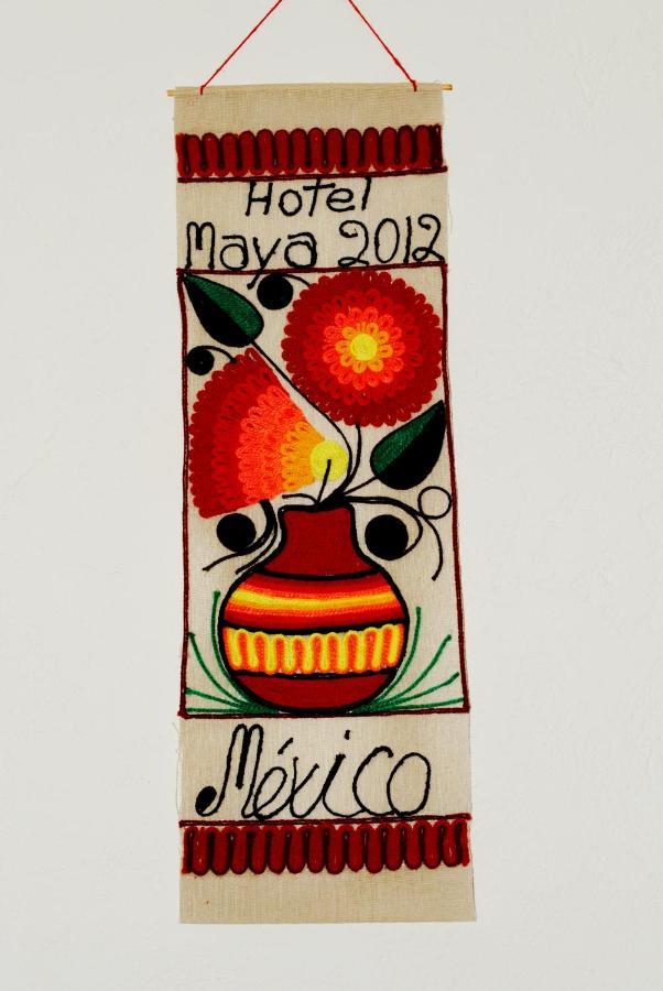 Hotel Maya 2012 Amacuzac 外观 照片