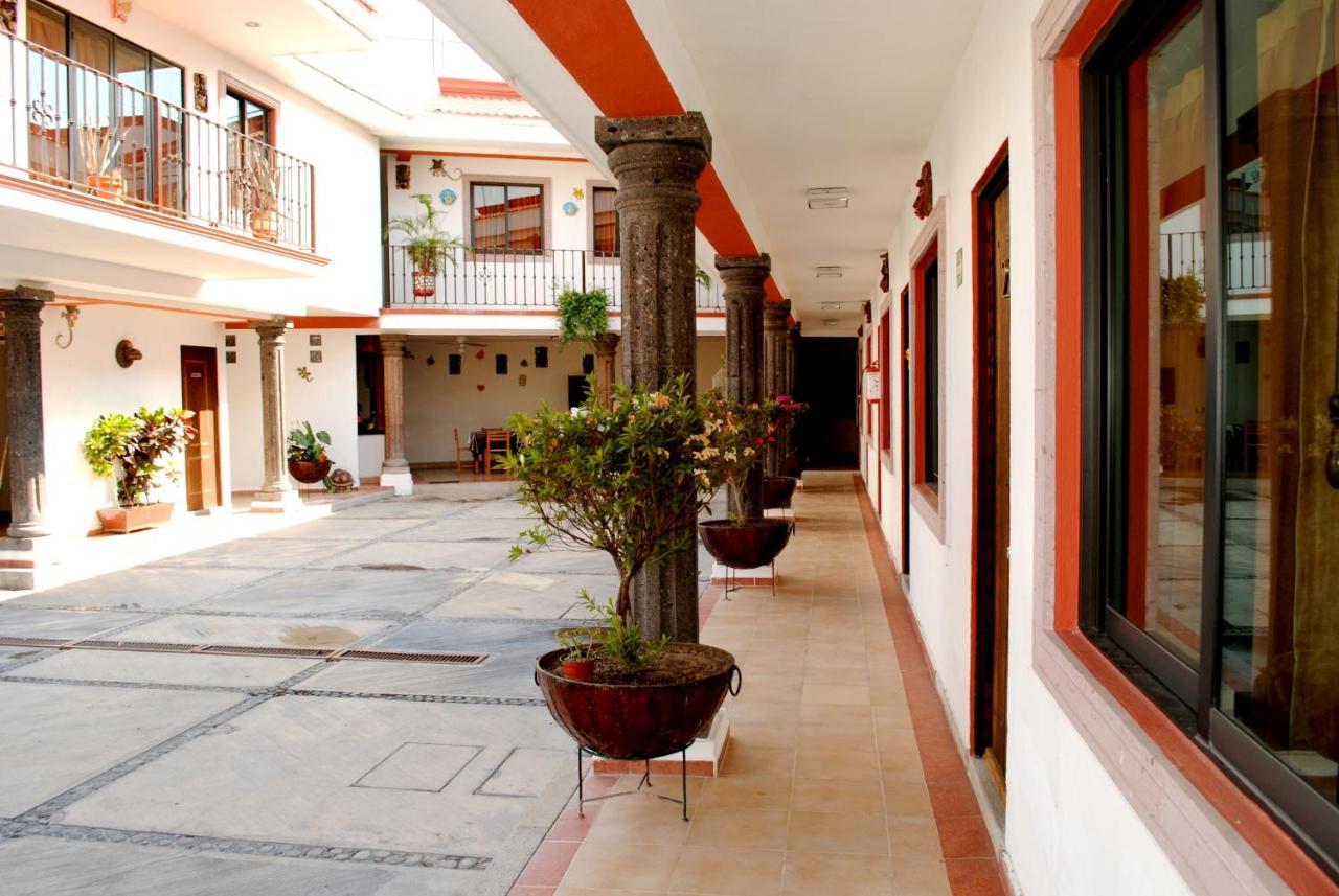 Hotel Maya 2012 Amacuzac 外观 照片