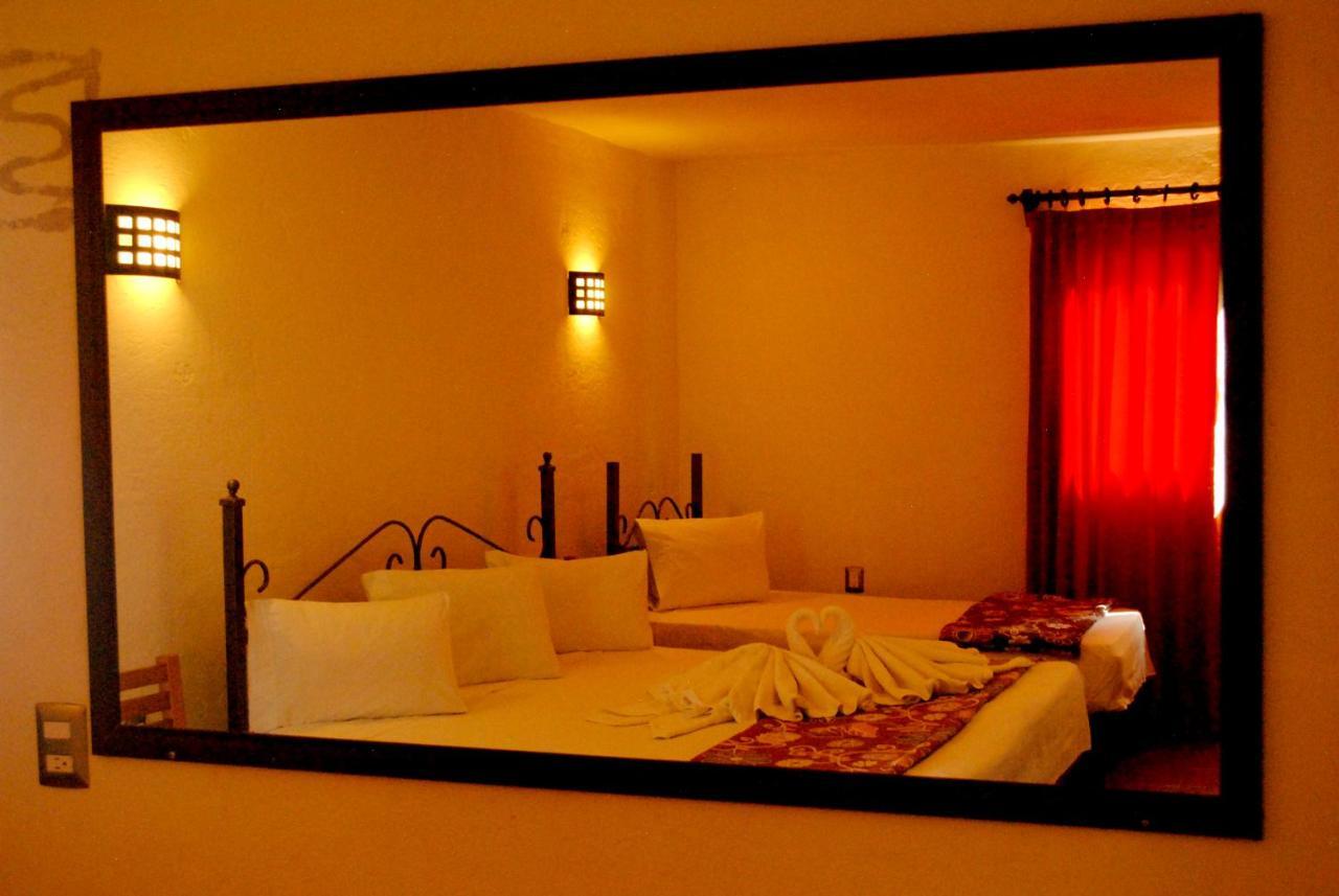 Hotel Maya 2012 Amacuzac 外观 照片